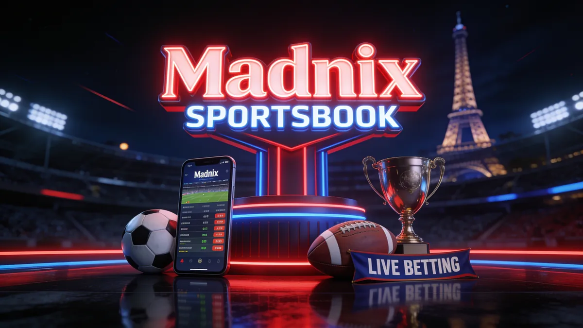 Meilleures fonctionnalités de l'application mobile Madnix Casino — madnix casino en France
